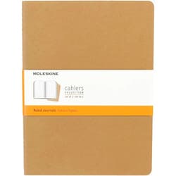 Moleskine Cahier Journal, Soft Cover, Large (5