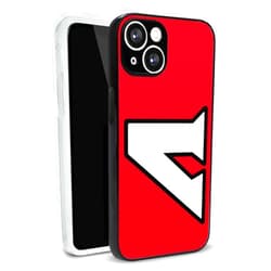 GRAPHICS & MORE University of Virginia's College at Wise Primary Logo Protective Slim Fit Plastic Bumper Case Fits Apple iPhone 15