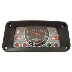 Reliable Aftermarket Parts RAParts E5NN10849BA Instrument Gauge Cluster Assembly Fits Ford 3600 4610 6610 83953544