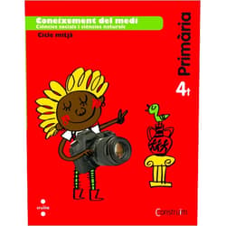 Spanish Edition by Lídia Cuadra López (Author), Margarita Garrigó Fullola (Author), Blanca Martí de la Ahumada (Illustrator), Anna Llenas Serra (Illustrator), Tenllado Studio, (Illustrator) & 3 more Coneixement del medi. 4 Primària. Construïm