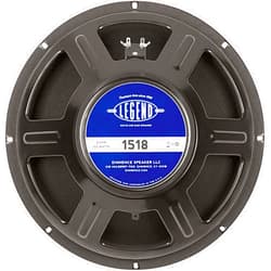 Eminence Legend 1518 15