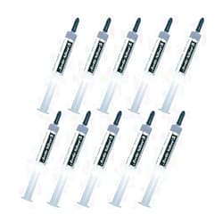 Platinum Micro Arctic Silver AS5-12G Arctic Silver 5 Thermal Compound 12.0 Gram Tube (Pack of 10), AS5-12GX10