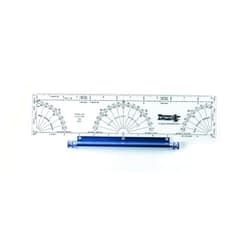 Weems & Plath Marine Navigation Parallel Plotter