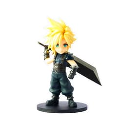 Square Enix - Final Fantasy VII Remake - Adorable Arts Cloud Strife Figure