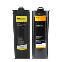 Kinetico Filter Cartridge Set. (Part No 9306 Orange & 9309 Yellow), for Kinetico K5 system