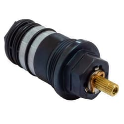 hansgrohe 94282000 3/4-Inch Thermostatic Cartridge, Small, Brass
