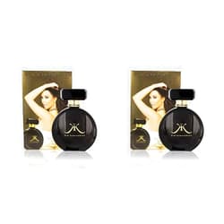 Kim Kardashian Gold Eau De Parfum Spray, 3.4 oz (Pack of 2)