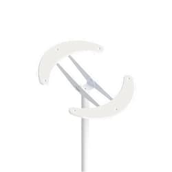HEALTHCRAFT Angled Ceiling Plate: Floor-to-Ceiling Vertical Support Pole Angled Ceiling Top Plate