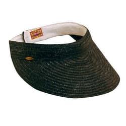 Scala Women's Sewn Braid Visor