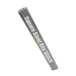 MTJSWXSY Square Steel Bar Stock - Zn-Coated 1