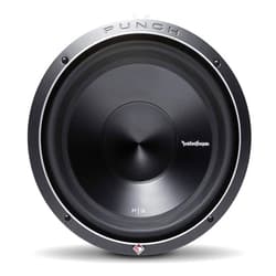 Rockford Fosgate P3D2-12 Punch P3 DVC 2 Ohm 12 Inch 600-Watts RMS / 1200-Watts Peak Subwoofer