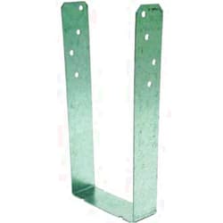 Simpson Strong-Tie Simpson Strong Tie SP4 20-Gauge Stud Plate Tie 100-per Box