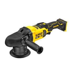 DEWALT 20V MAX* XR Cordless Polisher, Variable-Speed, Random Orbit, 5-Inch, Tool Only (DCM848B)