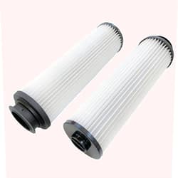 MaximalPower Replacement HEPA Filter Type 201 for Hoover Windtunnel, Empower Savvy & Bagless Vacuum Cleaners with Twin Chamber System, Model # 40140201, 43611042, 42611049 (2 Pack)