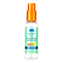 Tree Hut bare Moisturizing Shave Oil, 2oz, Essentials for Soft, Smooth, Bare Skin