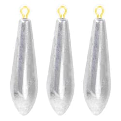 AMYSPORTS Drop Shot Fishing Weights Kit Lead Freshwater Fishing Sinkers Bass Casting Removable Fishing Weights Saltwater Streamlined