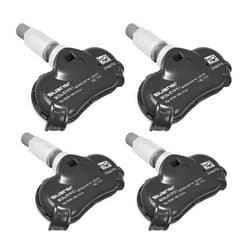 Jsueng TPMS Sensor Replacement for 08-14 Honda Civic,CR-Z Odyssey Fit Insight,4 Pack Tire Pressure Monitoring System Sensors Replaces#42753-TR3-A81 42753TR3A81 42753SNAA81 42753SNAA83