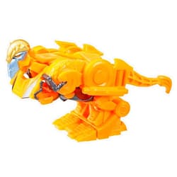 Transformers EarthSpark 1-Step Smash Changers Terran Jawbreaker 4-Inch Action Figure, Robot Toys for Boys and Girls 6 and Up