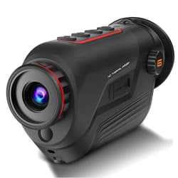 GOYOJO Thermal Monocular, 256x192 (50 Hz) Thermal Imaging Monoscope Camera for Adults, 10mm Focal Lens Vision Goggles Thermal Scopes for Night Hunting Camping