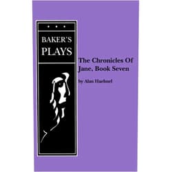 By Alan Haehnel (Author) Chronicles of Jane, The, Book Seven