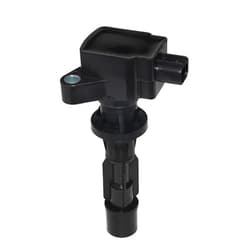 KXUIJXLC Ignition Coil Compatible With S-MAX Professional Car Engine Parts Accessory 0297008391 6E5G12A366AD(Color:1P)
