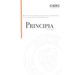 Spanish Edition by Centro de Investigación y Estudios para la Resolución de Controversias (Author), Mélanie Riofrío Piché (Author), Crina Baltag (Author), José Pedro Barnola (Author), Carol Jiménez López (Author), Diego Thomás Castagnino (Author), Jorge Hernán Gil Echeverry (Author), José Gregorio Torrealba (Author), Magdalena Maninat Lizarraga (Editor) & 8 more Principia No. 6 – 2022: Revista del Centro de Investigación y Estudios para la Resolución de Controversias de la Universidad Monteávila (Spanish Edition)