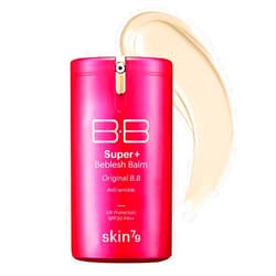 SKIN79 Super Plus Beblesh Balm Pink BB 40g All Day Lasting BB Cream - Made In Korea