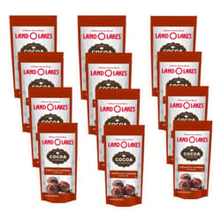 KANDYRIFIK LAND O LAKES (12 CHOCOLATE SUPREME POUCHES)