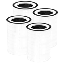 Pulluty Kilo HEPA Filter Replacement for Afloia Air Purifier Kilo, Kilo Plus, Kilo PRO, MIRO, MIRO PRO and MORENTO MR-Kilo/Kalo