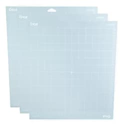 Cricut LightGrip Adhesive Cutting Mat 12