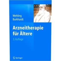 Martin Wehling,Heinrich Burkhardt Arzneitherapie für Ältere (German Edition)