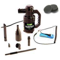 Data-Vac Includes 3 Extra Filters - Metro DataVac ESD Safe Electric Duster - Model ED-500 ESD - Great for Dusting Computers and Electronic Equipment - .75 Peak HP - 500 Watts - (Not A Vacuum)