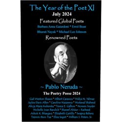 The Poetry Posse,inner child press ltd.,william s. peters sr.,Caroline Nazareno Gabis,hülya n. yılmaz Ph.D. The Year of the Poet ~ July 2024 (The Year of the Poet: Poets Create Bridges of Cultural Understanding Poetry Series)