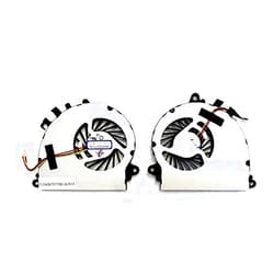DBParts New CPU GPU Cooling Fan for MSI GS70 GS72 MS-1771 MS-1773 GTX 765M, P/N: PAAD06015SL N184 N229 N346 N269 N197, A Pair