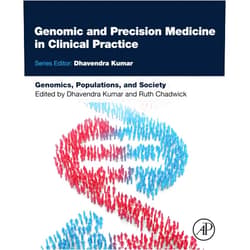 Dhavendra Kumar,Ruth Chadwick Genomics, Populations, and Society (Genomic and Precision Medicine in Clinical Practice)