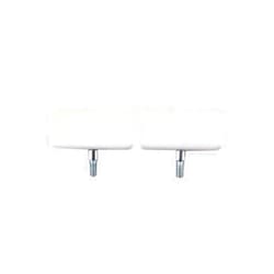 ChiaoGoo End Stoppers for Spin or Twist Interchangeable Small Knitting Needle Sets 2502-S