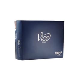 Vice Golf Vice Pro Plus Golf Balls White