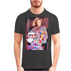 Harding Industries Lisa Seiffert - Men's Soft Graphic T-Shirt PDI #PIDP63570