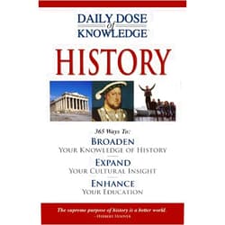 West Side Publishing,Daniel Gordon Daily Dose of Knowledge: History