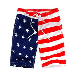 GETUBACK Boys Swim Trunks Boys Quick Dry Shorts Fashion Summer Beach Shorts