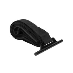 Camco RV Awning Replacement Pull Strap | Convenient Way to Roll Awning Out or Retract Awning | Measures 99-1/4-inches (L) x 1-inch (W) | Black (42505)