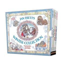 Jan Brett's Winter Collection Box Set