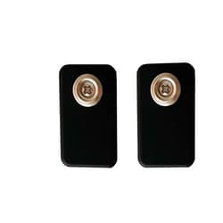 JILINWEI Strap Adapters for Riddell Speedflex Helmet,Buckle Replacement Accessory for Speed Flex Helmet Football,2Pcs