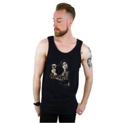 Absolute Cult The Doors Men's Jim Morrison Stage Tank Top