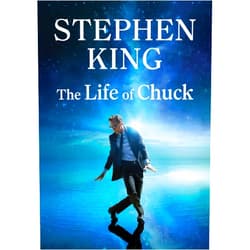 By Stephen King (Author) The Life of Chuck