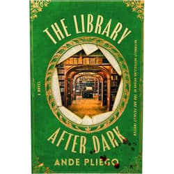 Ande Pliego The Library After Dark: A Novel
