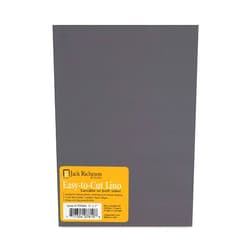 Jack Richeson Unmounted Easy-to-Cut Linoleum 5X7 Inch