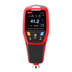 Labloot UT343E Paint Coating Thickness Gauge Meter, Car Painting Depth Gauge for Automotive Paint Thickness Measurement Tester with USB Data