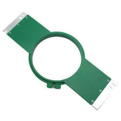 CKPSMS Brand - 1 PCS #KP355-085G-15 Embroidery Hoop(1frame+ 1ring) 15cm 5.9