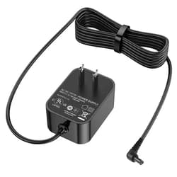 VHBW 15V Vacuum Charger Replacement for Black and Decker 90627870 S003AQU1500015 90629039 Vacuum Power Cord for Black & Decker HHVI315JO42 HFVB315J22 HHVI320JR02 HFVB320J27 Power Supply